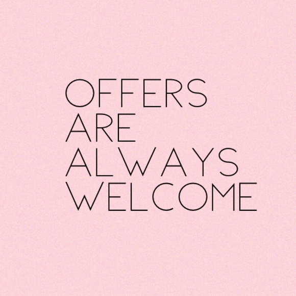 Other - OFFERS ARE ALWAYS WELCOME đź’“ Other - OFFERS ARE ALWAYS WELCOME đź’“